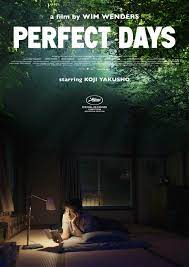   (2023) Perfect Days